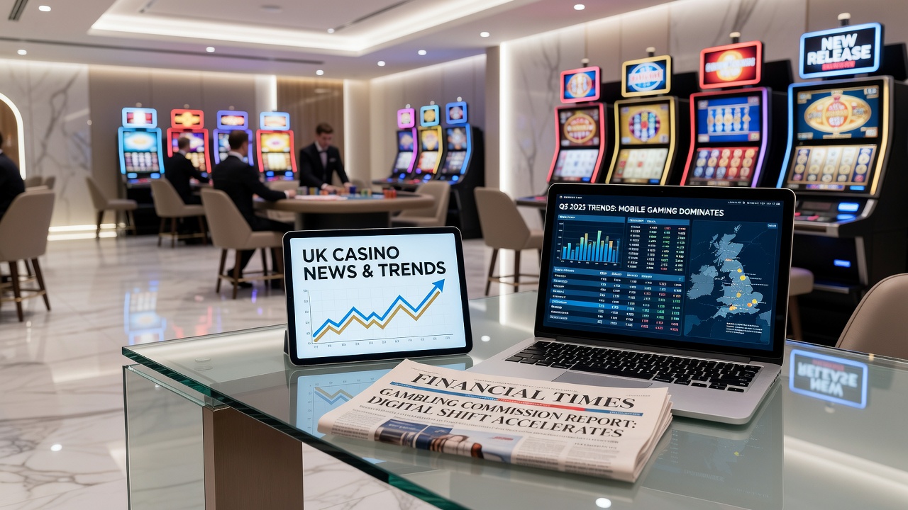 New UKGC-Licensed Casino Brands Launch Amid Ongoing Regulatory Adjustments